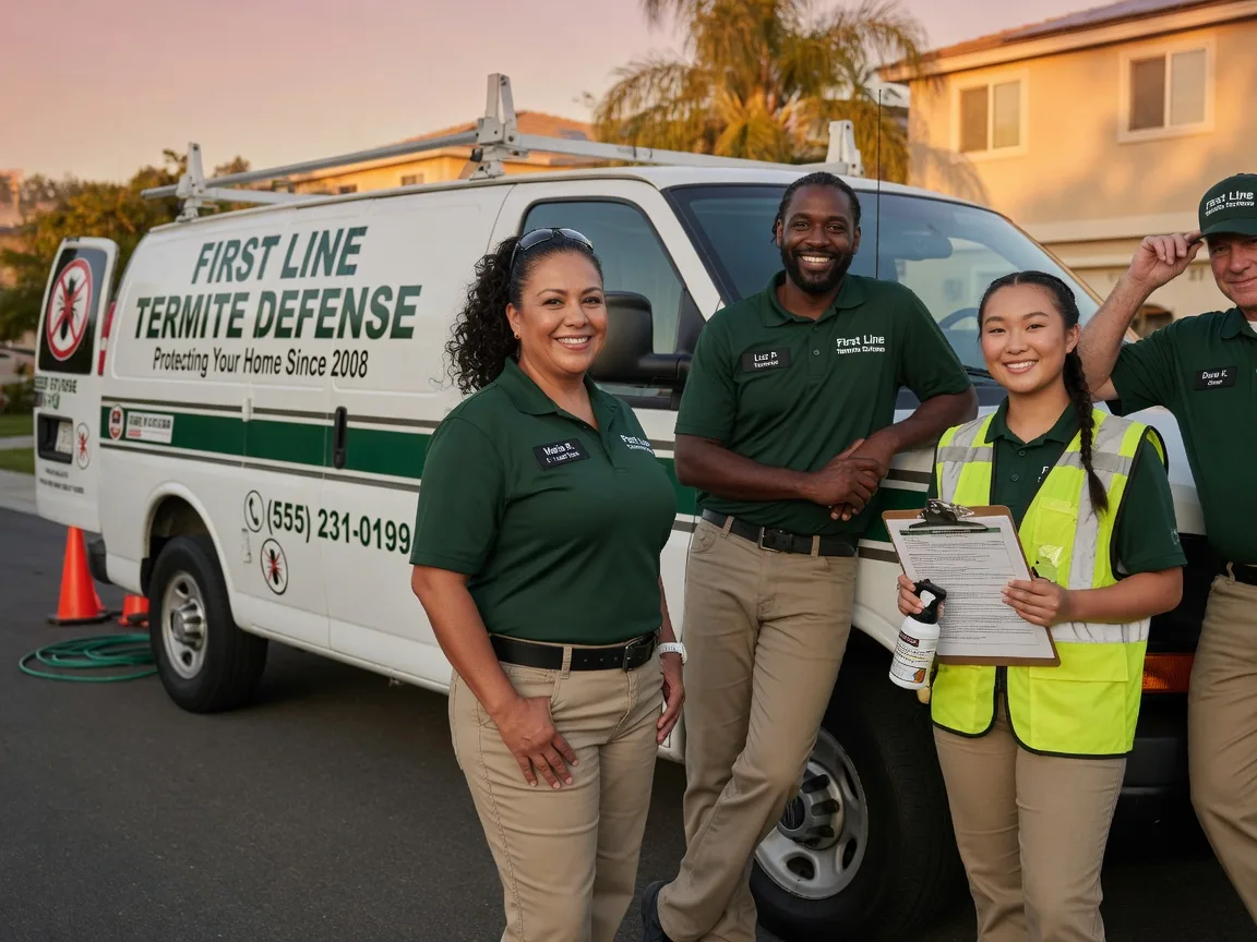 Termite Treatment company in Anderson, AL