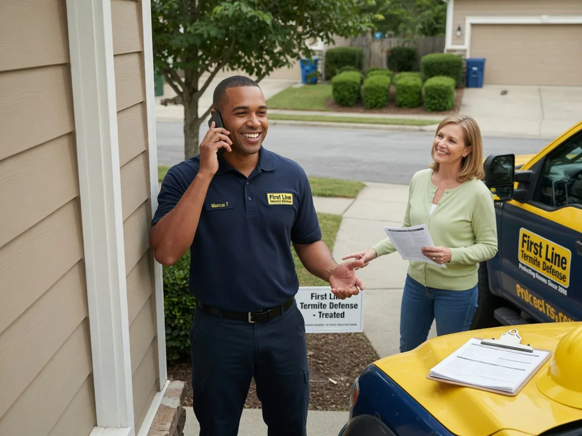 Termite Treatment Anderson, AL FAQs
